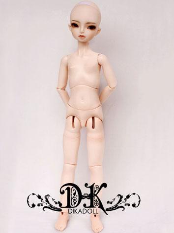 球体関節人形 43cmボディ 一代目女のボディ