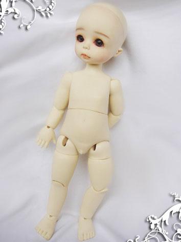 ボディ 33cm人形用 MSDサイズ人形用 男