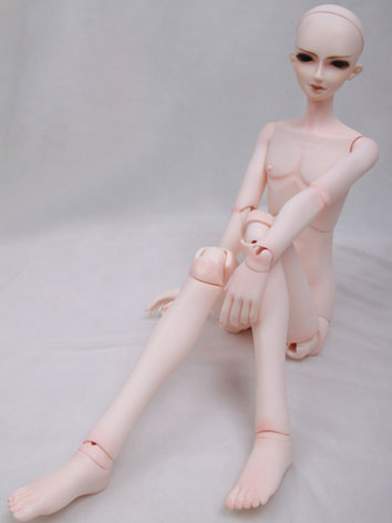 球体関節人形 SDサイズ人形用 62cmボディ 男_FECT DOLL_ボデイ_ドール 