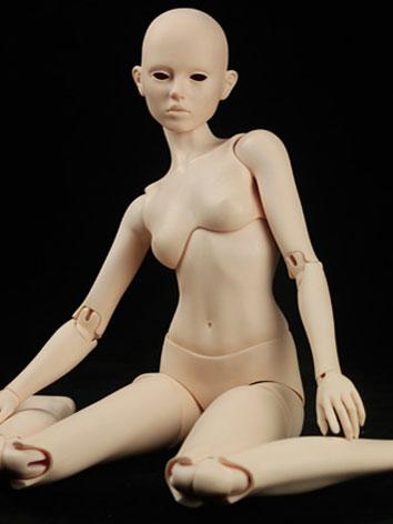 ドールボディ Female Body nuevo 二代体 62cm人形 女