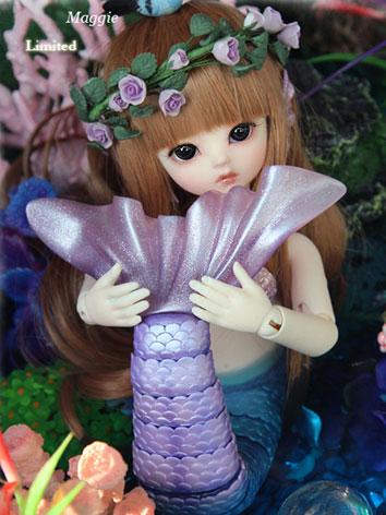 数量限定 球体関節人形 BB人魚姫 Mermaid-M...