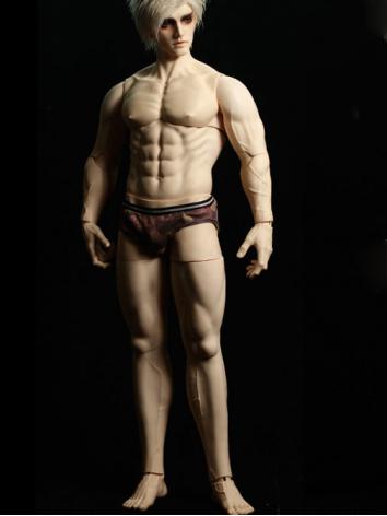 ドールボディ Male Body Titan 男 77...