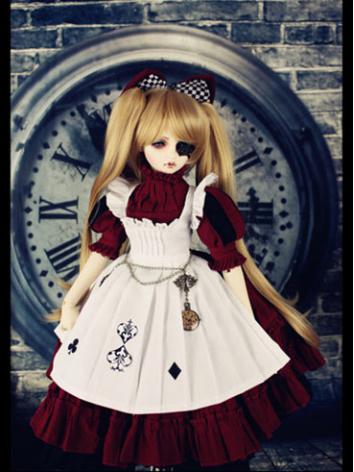 ドール衣装セット SD10/SD13/SD16サイズ人形用 Alice and Lorina 限定商品