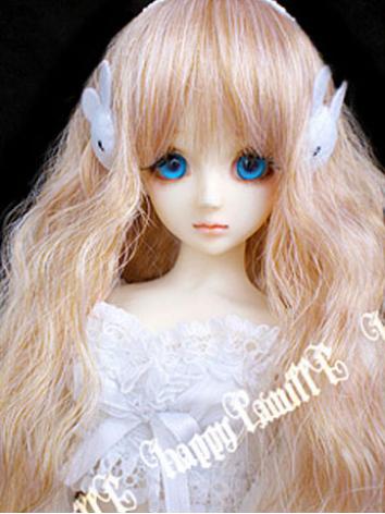 人形アイテム SDサイズ人形用 兔髪飾り