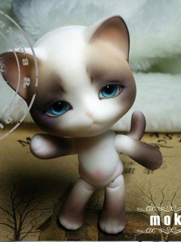 人形用ペット猫 mimi