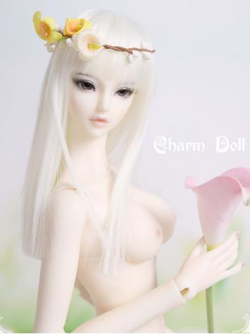 球体関節人形用ボディ　66cm　女の子　CDB-G66-01　