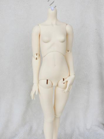球体関節人形 57cm ボディ 女　1/3 female body Ver.4