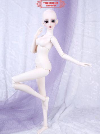 球体関節人形用ボディ 　60cm Girl body　女