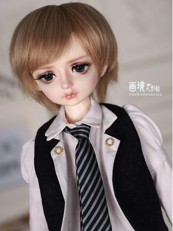 球体関節人形 MSDサイズ人形　44.3cm　Evan　男