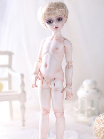 MSDサイズ人形用ボディ42cm　男   B-B42-002
