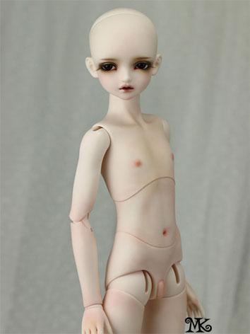 ドールボディ MSDサイズ人形用 二代目ボディ 男