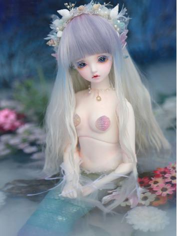数量限定 1/4 45cm級 人魚姫 Candice 女 球体関節人形