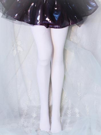 ドール服 SD16/SD/MSD/YSDサイズ人形用 女用 レギンス 黒/白/ピンク/紫色あり