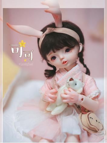 通販ドール 球体関節人形 Bunny-CoCo 女 2...