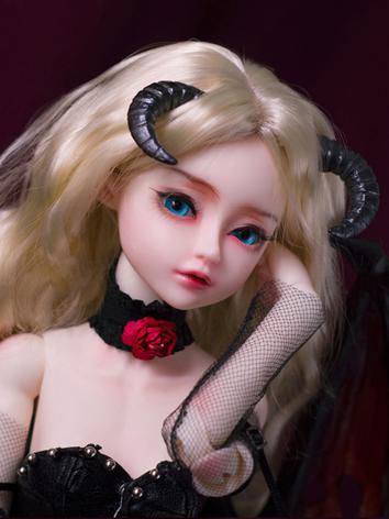 通販 球体関節人形 MSDサイズ人形 Agares[Devil Series]  37cm 女