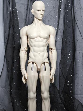 ドールボディ 75cm Muscle Male Body　男 球体関節人形