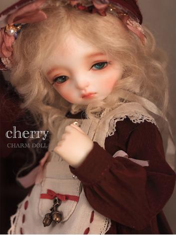 通販ドール 球体関節人形 BJD Cherry 26cm 女イメージ