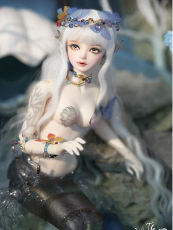 球体関節人形数量限定 1/6 32cm級 人魚姫 Erin 女