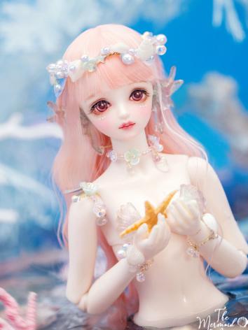 球体関節人形数量限定 1/6 32cm級 人魚姫 pearl 女