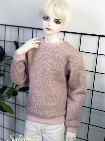 ドール用衣装 70cmサイズ人形用 セーター ピンク ...