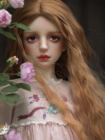 球体関節人形 1/2サイズ人形 Centaurea*Rose Ver.  女 75cm