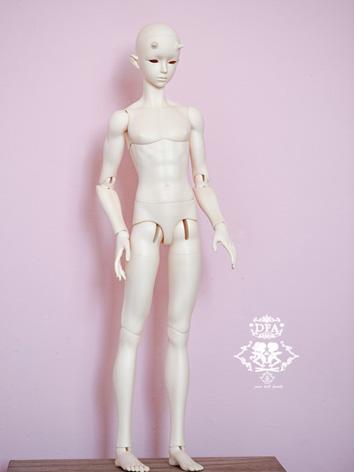 球体関節人形用ボディ 62cm人形用 新三代目ボディ 天使ボディ