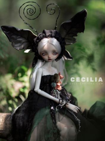BJD 球体関節人形 通販 エルフ Cecilia 女 43cm
