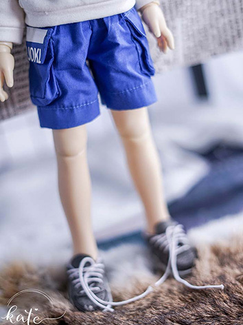 BJDドール用 パンツ スポーツ MSD/SD/POPO68/70cmサイズ人形用_70cmサイズ人形用_70cmサイズ人形用_人形衣装