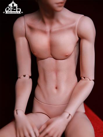 BJDドール用 ボディ 68cm 2.0版男ボディ 球体関節人形