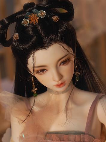 BJD ドール本体  仙音燭（Xian Yin Zhu）66cm 女の子 球体関節人形
