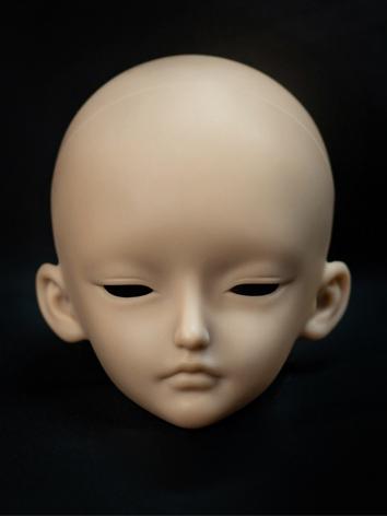 BJD DOLL ドール用 ヘッド 茧(Jian) 男の子 MSDサイズ人形用 球体関節人形