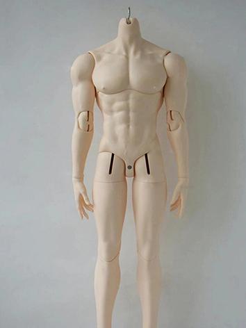 BJD DOLL ドール用 ボディ 80cm 短足版 男の子 球体関節人形