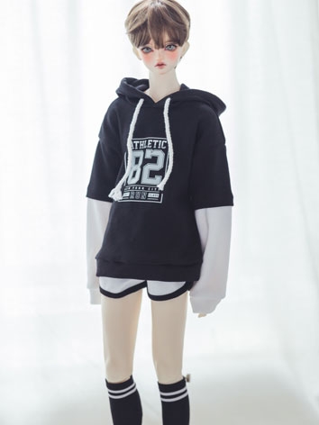 BJDドール用 衣装セット 3点セット POPO68/SD10女の子/Loongsoul73cmサイズ人形用T020