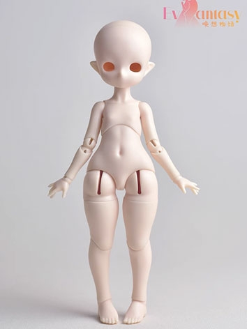 ドールボディ 26cm級女の子 S胸  1/6サイズ人形用 球体関節人形