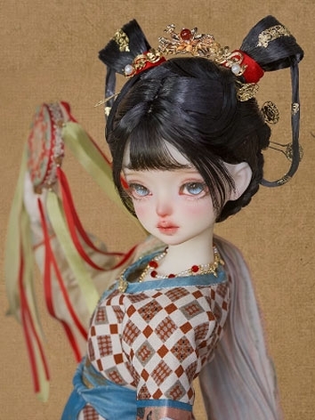 ドールフルセット 幺儿（Yao Er） 42cm 女の子 球体関節人形
