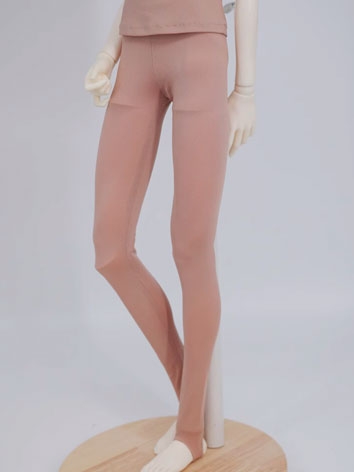 ドール用服 インナーズボン ピンク POPO68/SD10女の子/Loongsoul73cmサイズ人形用A480 BJD