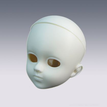 BJD Head Tung Ball-jointed Doll