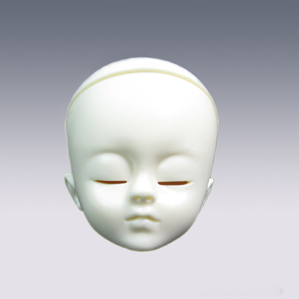 BJD Head Jane Ball-jointed Doll