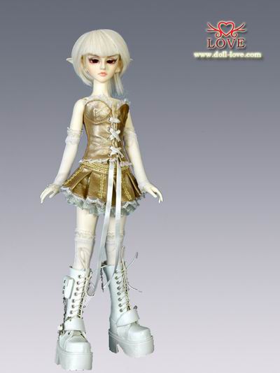 BJD Clothes DL_403 for MSD Ball-jointed Doll