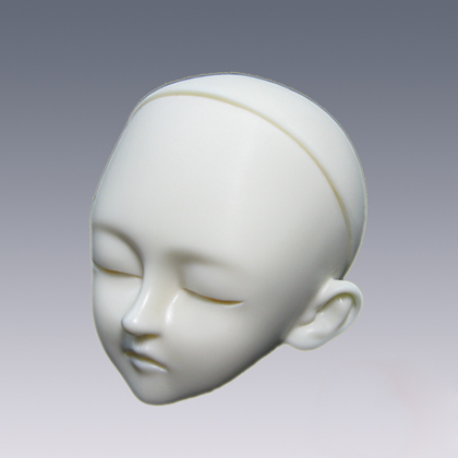 BJD Head QiXiang Ball-jointed Doll