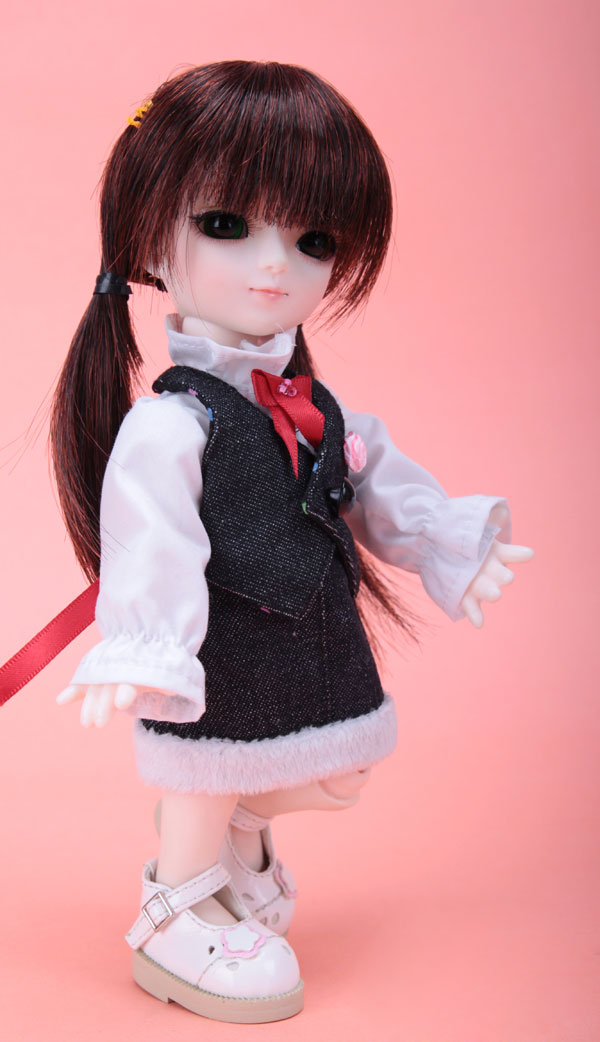 BJD Clothes DL_002 for Yo-SD Ball-jointed Doll