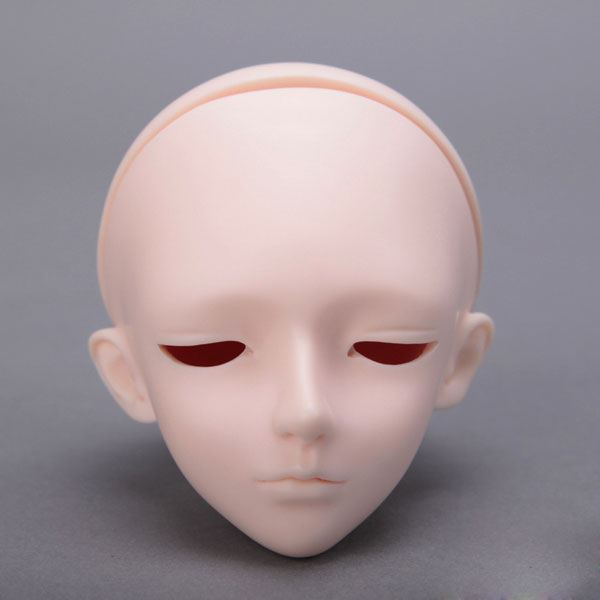 BJD Head YueYong Ball-jointed Doll 