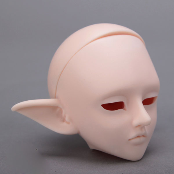 BJD Head ShenLe Ball-jointed Doll