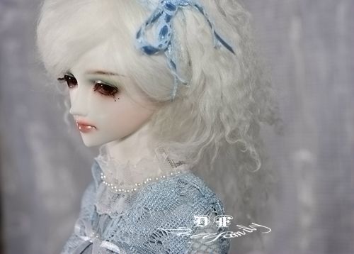 BJD Zimei 60cm Girl Ball-jointed doll