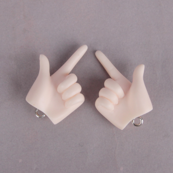 BJD Hands for MSD Ball-jointed Doll