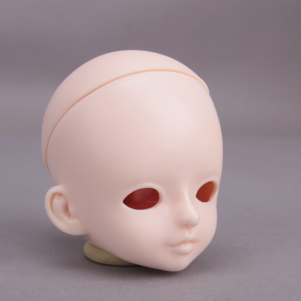 BJD Head Yoyo Girl Ball-jointed Doll