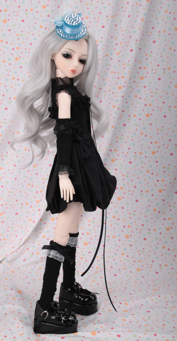 BJD Clothes DL_406 for MSD Ball-jointed Doll