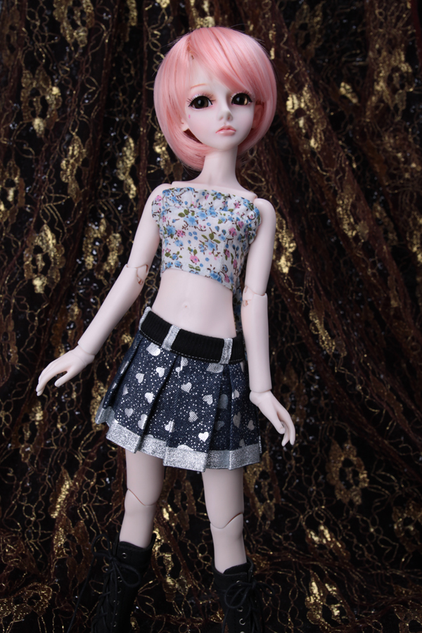 BJD Clothes DL_408 for MSD Ball-jointed Doll