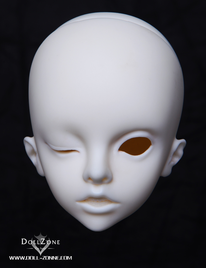 BJD Doll Head  Carter Ball-jointed Doll
