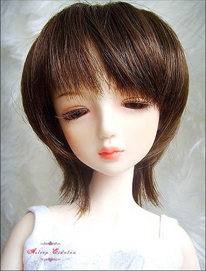 BJD Mopu 42cm Girl Ball-jointed Doll